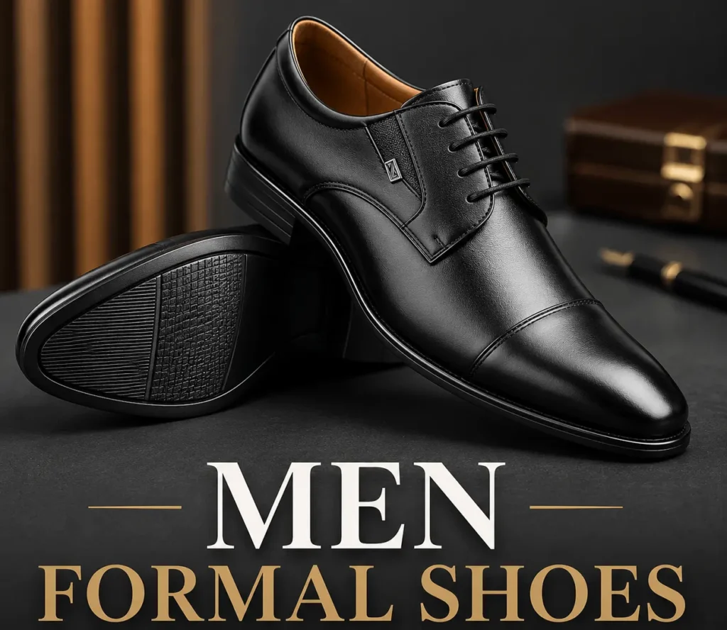 Formal Shoes For Men By Ojasstep