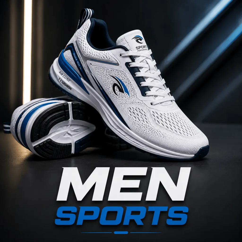Sports. Shoes For Mens Ojasstep