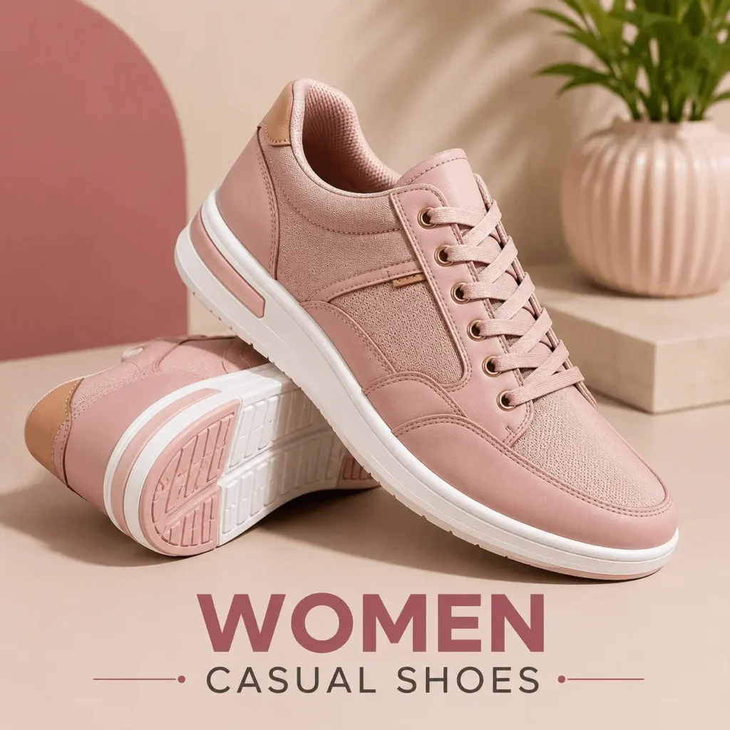 Women Casual Shoes By Ojasstep