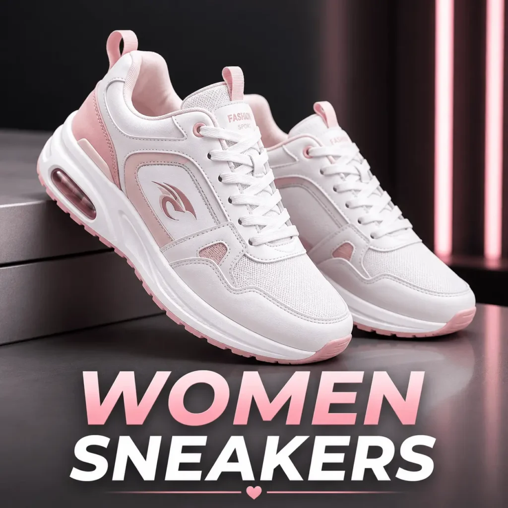 Women Sneakers shoes by Ojasstep
